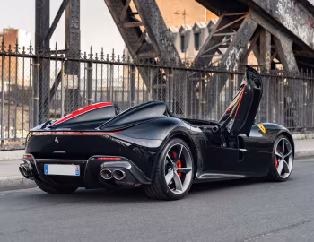 Ferrari Monza SP2 (#251594) '2020