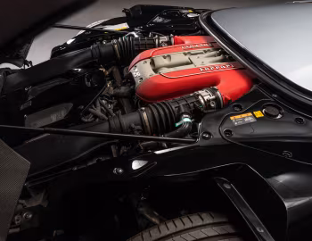 Sous la capuche Ferrari Monza SP2 (#272374) '10.2021