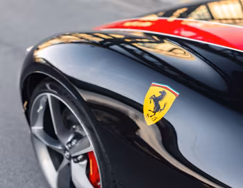Logo Ferrari Monza SP2 (#251594) '2020