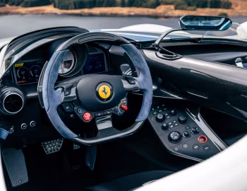 Panneau avant Ferrari Monza SP2 '2018–22