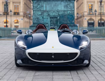 Ferrari Monza SP2 Tailor Made "Tribute to 250 Testa Rossa 1958" (#263192) '2021