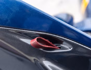 Interior Ferrari Monza SP2 Tailor Made "Tribute to 250 Testa Rossa 1958" (#263192) '2021