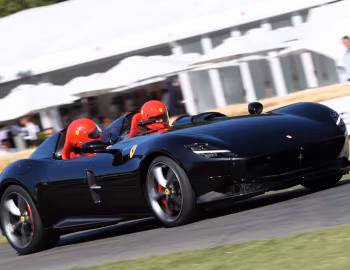 Ferrari Monza SP2 '2018–22