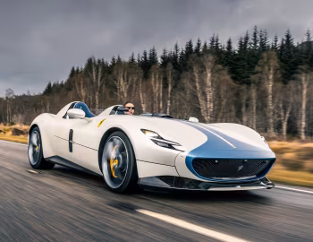 Ferrari Monza SP2 '2018–22