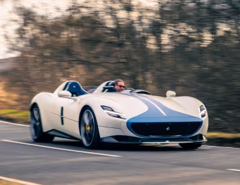 Ferrari Monza SP2 '2018–22