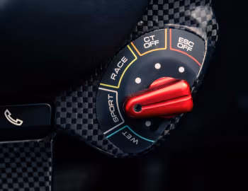 Intérieur Ferrari Monza SP2 '2018–22