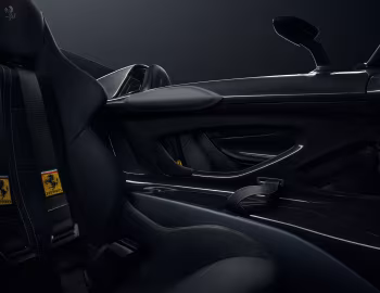 Intérieur Ferrari Monza SP2 '2018–22
