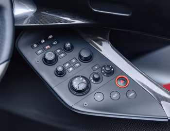 Interior Ferrari Monza SP2 Tailor Made "Tribute to 250 Testa Rossa 1958" (#263192) '2021