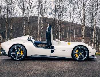 Ferrari Monza SP2 '2018–22