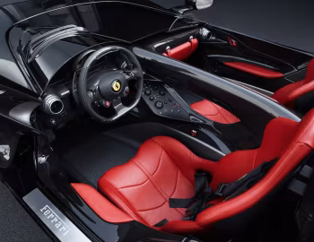内饰 Ferrari Monza SP2 '2018–22