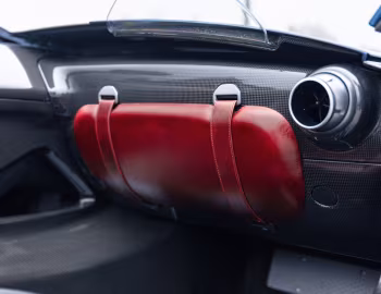 Interior Ferrari Monza SP2 Tailor Made "Tribute to 250 Testa Rossa 1958" (#263192) '2021