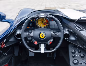 Panel frontal Ferrari Monza SP2 Tailor Made "Tribute to 250 Testa Rossa 1958" (#263192) '2021