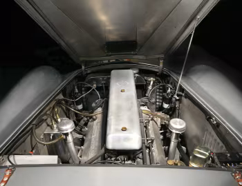 Под капотом Ferrari 212 Export Motto Spyder (#0094Е) '03.1951