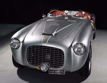 Ferrari 212 Export Motto Spyder (#0094Е) '03.1951