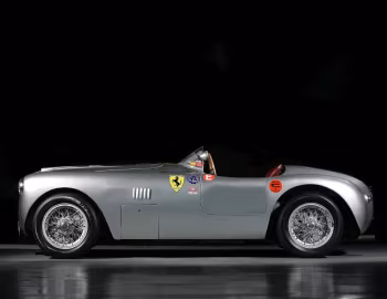 Ferrari 212 Export Motto Spyder (#0094Е) '03.1951