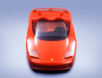 Ferrari Mythos '1989