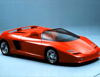 Ferrari Mythos '1989