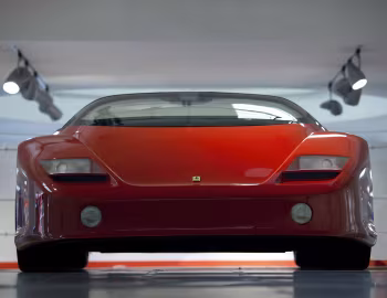 Ferrari Mythos '1989