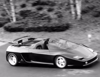 Ferrari Mythos '1989