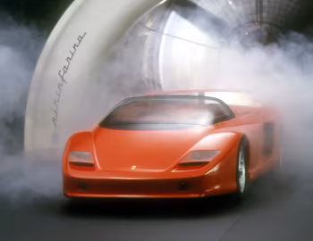 Ferrari Mythos '1989