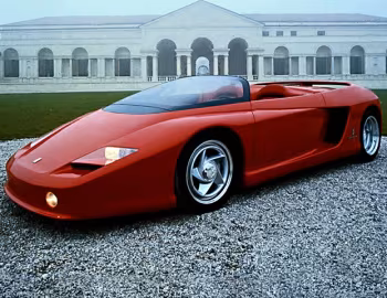 Ferrari Mythos '1989