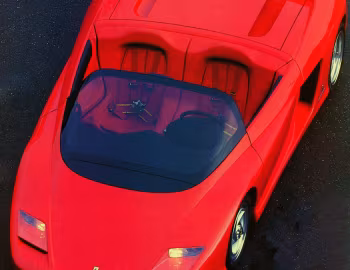 Ferrari Mythos '1989