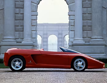 Ferrari Mythos '1989