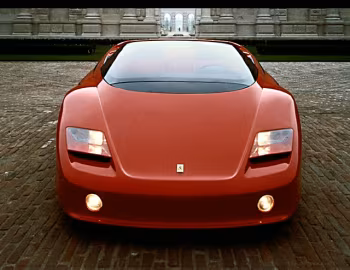 Ferrari Mythos '1989