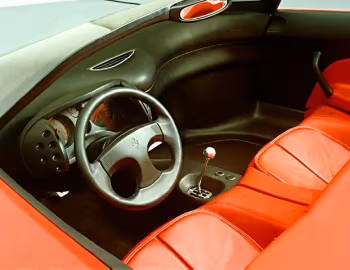 Panneau avant Ferrari Mythos '1989
