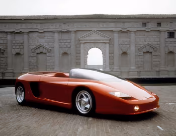 Ferrari Mythos '1989