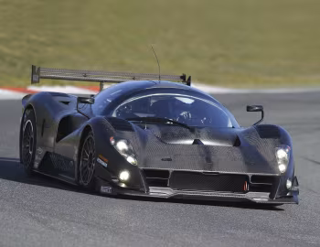 N.Technology P4/5 Competizione (#167108) '2011