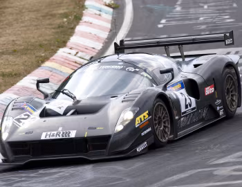 N.Technology P4/5 Competizione (#167108) '2011