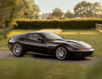 Niels van Roij Design Daytona Shooting Brake Hommage '2026