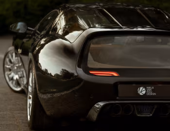 Niels van Roij Design Daytona Shooting Brake Hommage '2026
