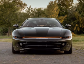 Niels van Roij Design Daytona Shooting Brake Hommage '2026