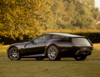 Niels van Roij Design Daytona Shooting Brake Hommage '2026