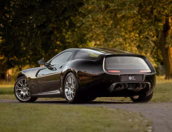 Niels van Roij Design Daytona Shooting Brake Hommage '2026