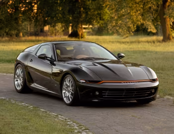 Niels van Roij Design Daytona Shooting Brake Hommage '2026