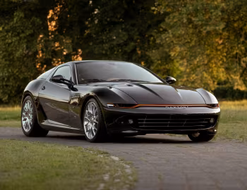 Niels van Roij Design Daytona Shooting Brake Hommage '2026
