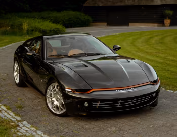Niels van Roij Design Daytona Shooting Brake Hommage '2026