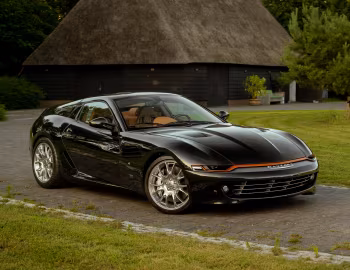 Niels van Roij Design Daytona Shooting Brake Hommage '2026