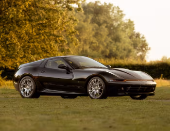 Niels van Roij Design Daytona Shooting Brake Hommage '2026