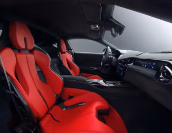 Intérieur Novitec Ferrari 12Cilindri (F167) '2025