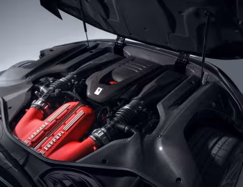 Sous la capuche Novitec Ferrari 12Cilindri Spider (F167A) '2026