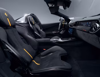 Intérieur Novitec Ferrari 12Cilindri Spider (F167A) '2026