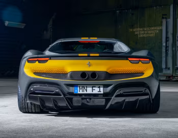 Novitec Ferrari 296 GTB (F171) '2023