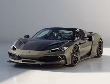 Novitec Ferrari 296 GTS N-Largo (F171) '2025