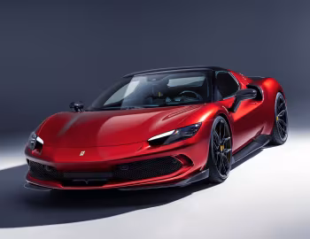 Novitec Ferrari 296 GTB Aero (F171) '2024