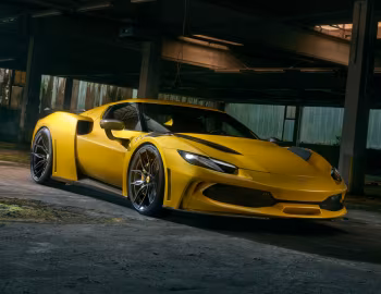 Novitec Ferrari 296 GTB N-Largo (F171) '2024