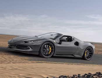 Novitec Ferrari 296 GTS Aero (F171) '2024